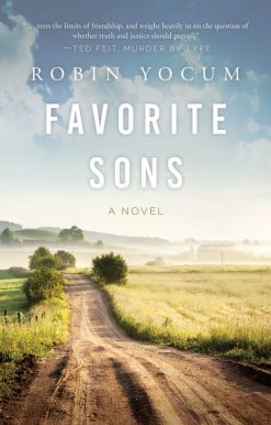 Favorite Sons: A Novel