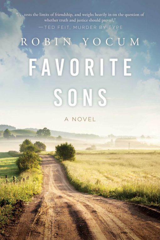 Favorite Sons: A Novel