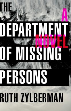 The Department of Missing Persons: A Novel