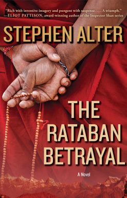 The Rataban Betrayal: A Novel