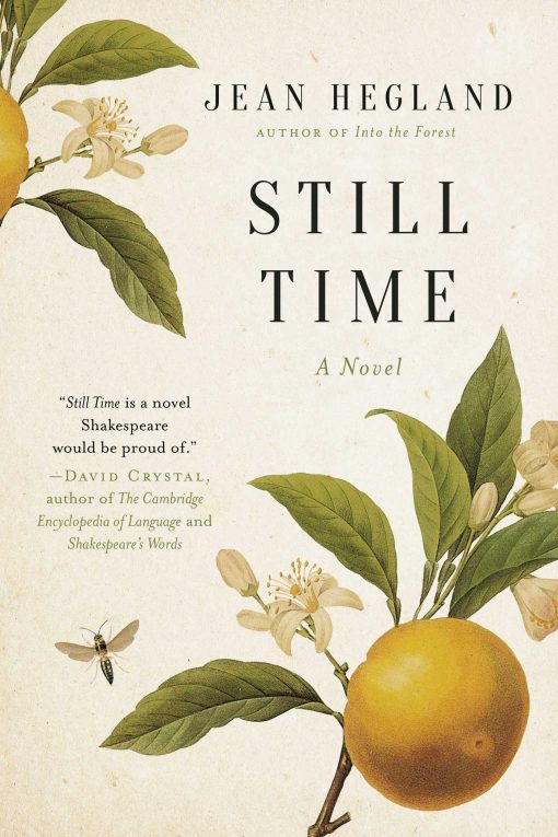 Still Time: A Novel