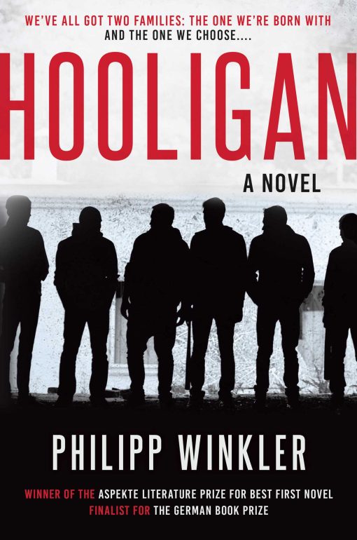 Hooligan: A Novel