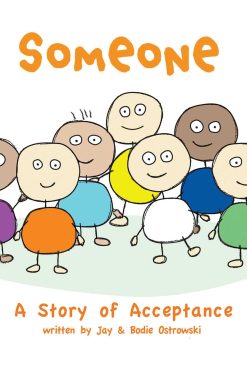 Someone: A Story of Acceptance