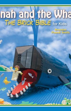 Jonah and the Whale: The Brick Bible for Kids