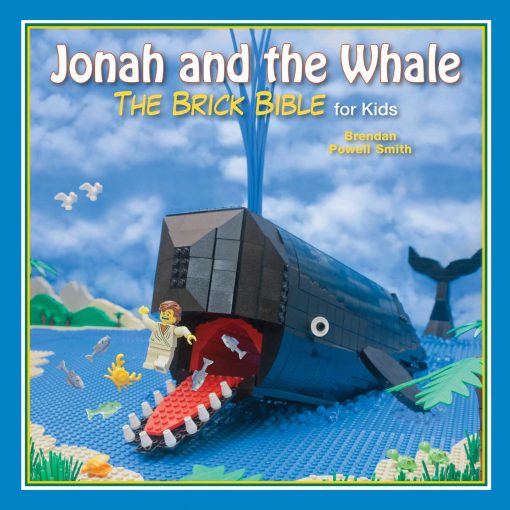 Jonah and the Whale: The Brick Bible for Kids