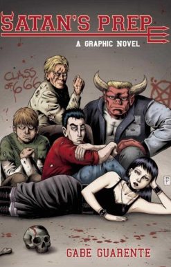 Satan's Prep: A Graphic Novel