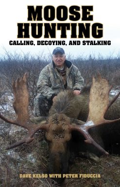 Moose Hunting: Calling, Decoying, and Stalking