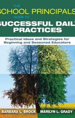 The School Principals' Guide to Successful Daily Practices: Practical Ideas and Strategies for Beginning and Seasoned Educators