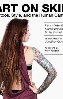 Art on Skin: Tattoos, Style, and the Human Canvas