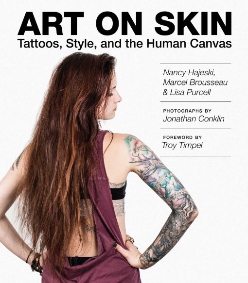 Art on Skin: Tattoos, Style, and the Human Canvas