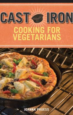 Cast Iron Cooking for Vegetarians
