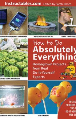 How to Do Absolutely Everything: Homegrown Projects from Real Do-It-Yourself Experts
