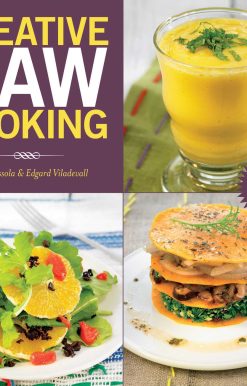 Creative Raw Cooking