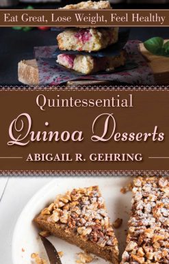 Quintessential Quinoa Desserts