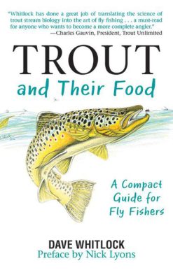 Trout and Their Food: A Compact Guide for Fly Fishers