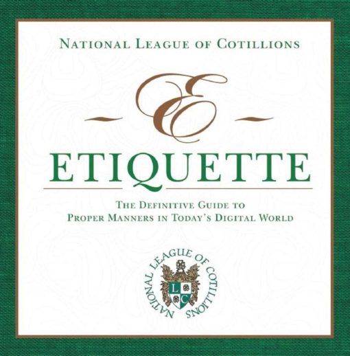 E-Etiquette: The Definitive Guide to Proper Manners in Today's Digital World