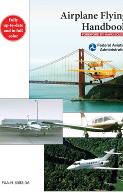 Airplane Flying Handbook: FAA-H-8083-3A