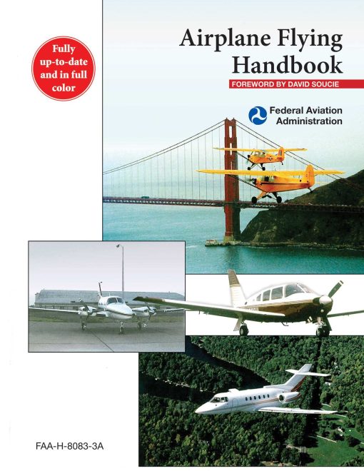 Airplane Flying Handbook: FAA-H-8083-3A