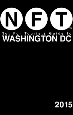 Not For Tourists Guide to Washington DC 2015
