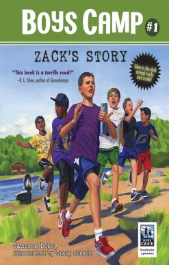 Boys Camp: Zack's Story