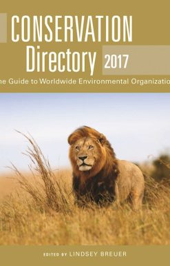 Conservation Directory 2017: The Guide to Worldwide Environmental Organizations