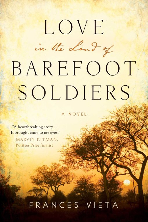 Love in the Land of Barefoot Soldiers: A Novel