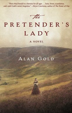 The Pretender's Lady: A Novel