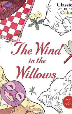 Classics to Color: The Wind in the Willows
