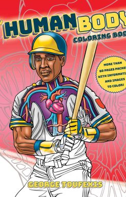 My Human Body Coloring Book