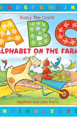 Romy the Cow's ABC Alphabet on the Farm