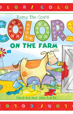 Romy the Cow's Colors on the Farm