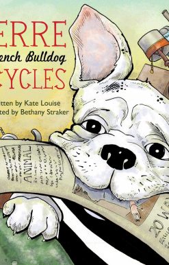 Pierre the French Bulldog Recycles