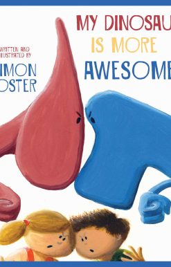 My Dinosaur Is More Awesome!