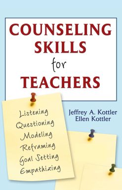 Counseling Skills for Teachers