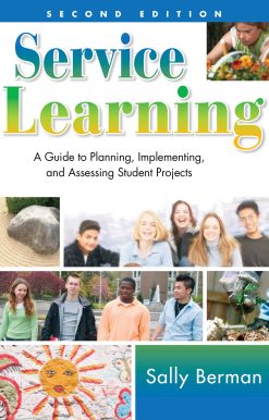 Service Learning: A Guide to Planning, Implementing, and Assessing Student Projects