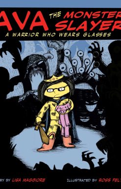 Ava the Monster Slayer