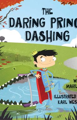 The Daring Prince Dashing