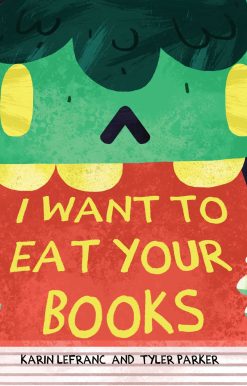 I Want to Eat Your Books