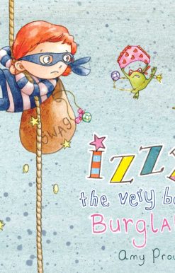 Izzy the Very Bad Burglar