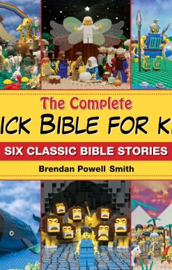 The Brick Bible for Kids Box Set: The Complete Set