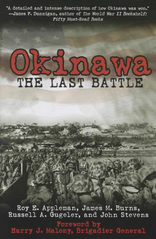 Okinawa: The Last Battle