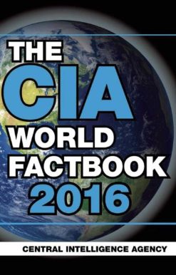 The CIA World Factbook 2016