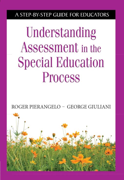 Understanding Assessment in the Special Education Process: A Step-by-Step Guide for Educators