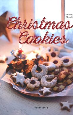 Christmas Cookies: Dozens of Classic Yuletide Treats for the Whole Family