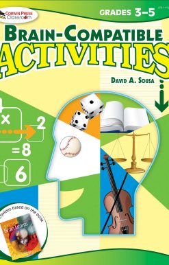 Brain-Compatible Activities, Grades 3-5