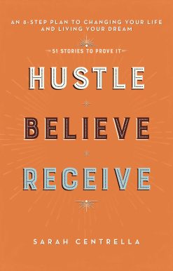 Hustle Believe Receive: An 8-Step Plan to Changing Your Life and Living Your Dream