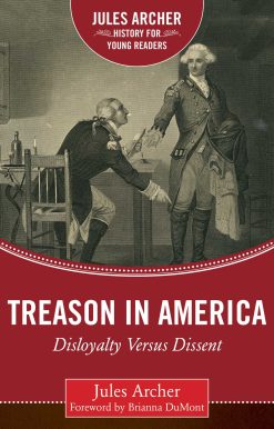 Treason in America: Disloyalty Versus Dissent