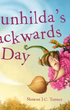 Brunhilda's Backwards Day
