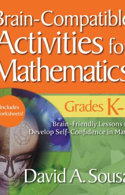 Brain-Compatible Activities for Mathematics, Grades K-1