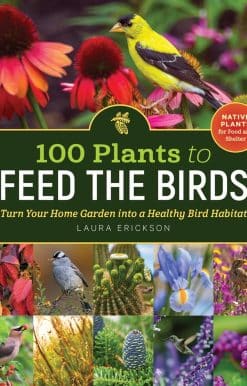 100 Plants to Feed the Birds: Turn Your Home Garden into a Healthy Bird Habitat